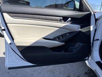 2018 Honda Accord Sedan EX 1.5T