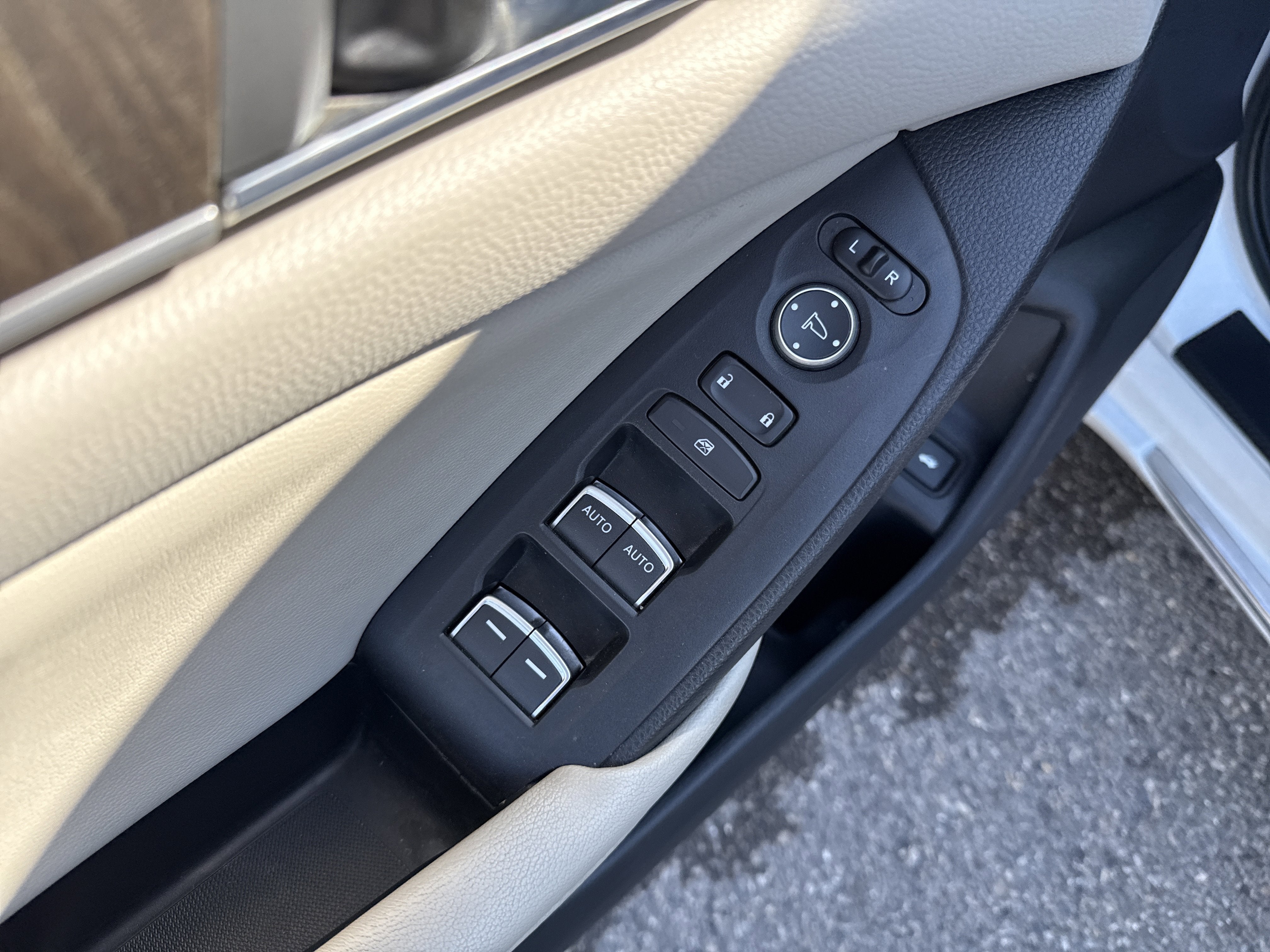 2018 Honda Accord Sedan EX 1.5T