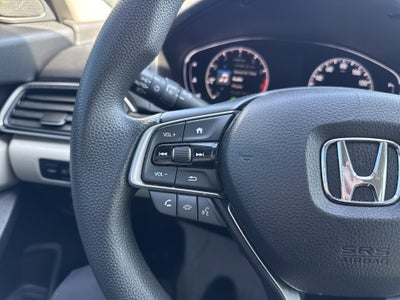 2018 Honda Accord Sedan EX 1.5T