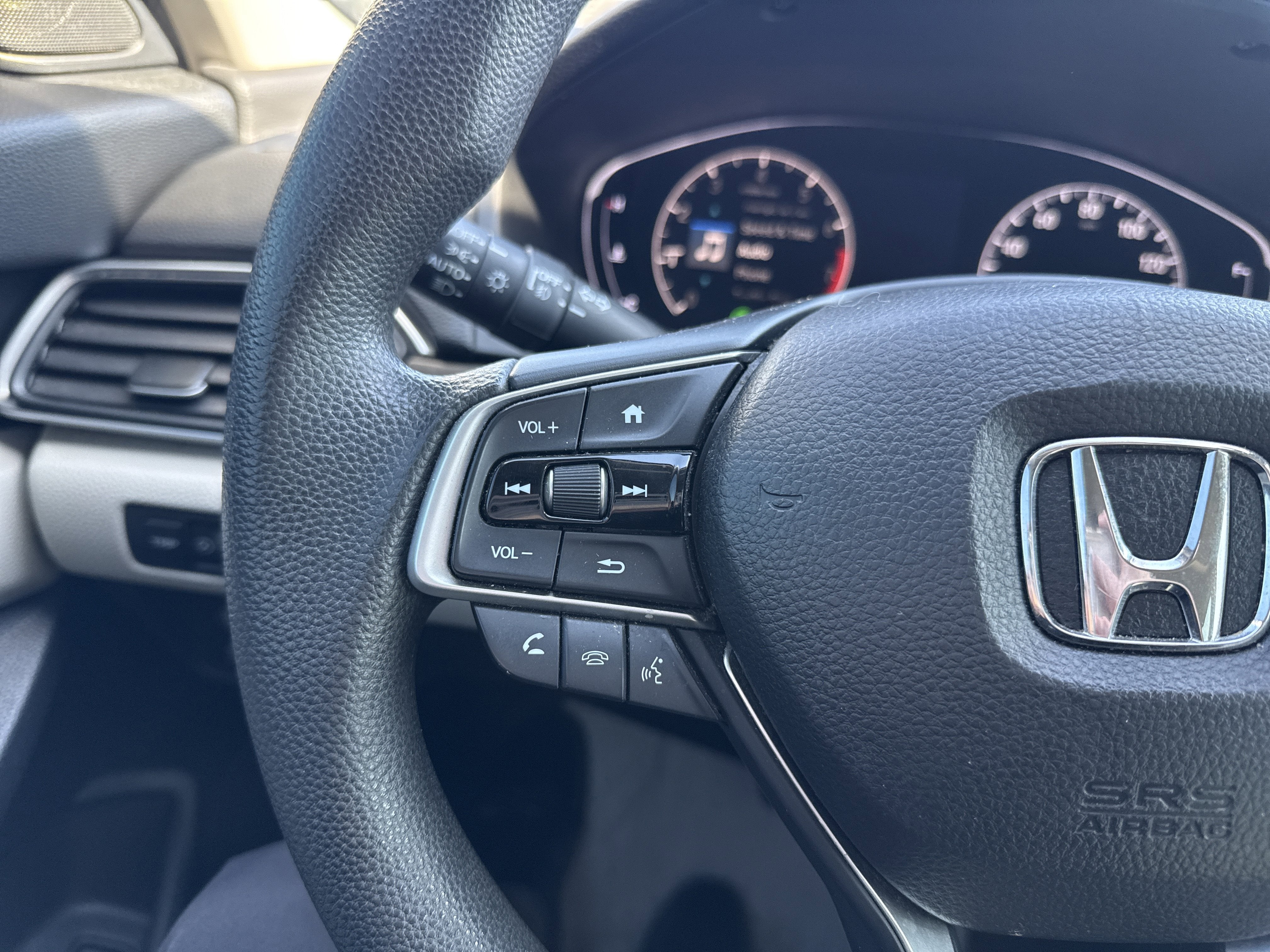 2018 Honda Accord Sedan EX 1.5T