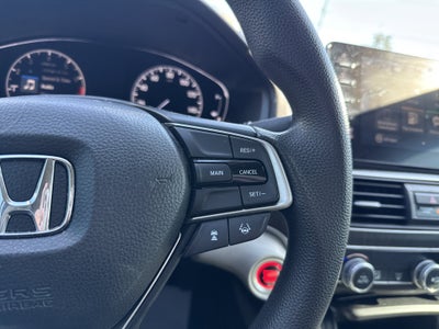 2018 Honda Accord Sedan EX 1.5T