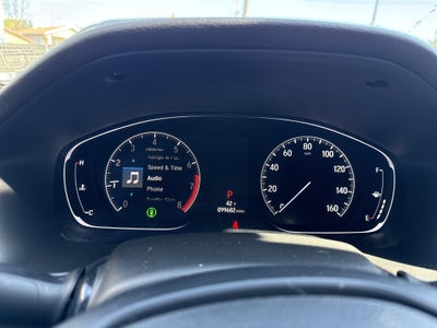 2018 Honda Accord Sedan EX 1.5T