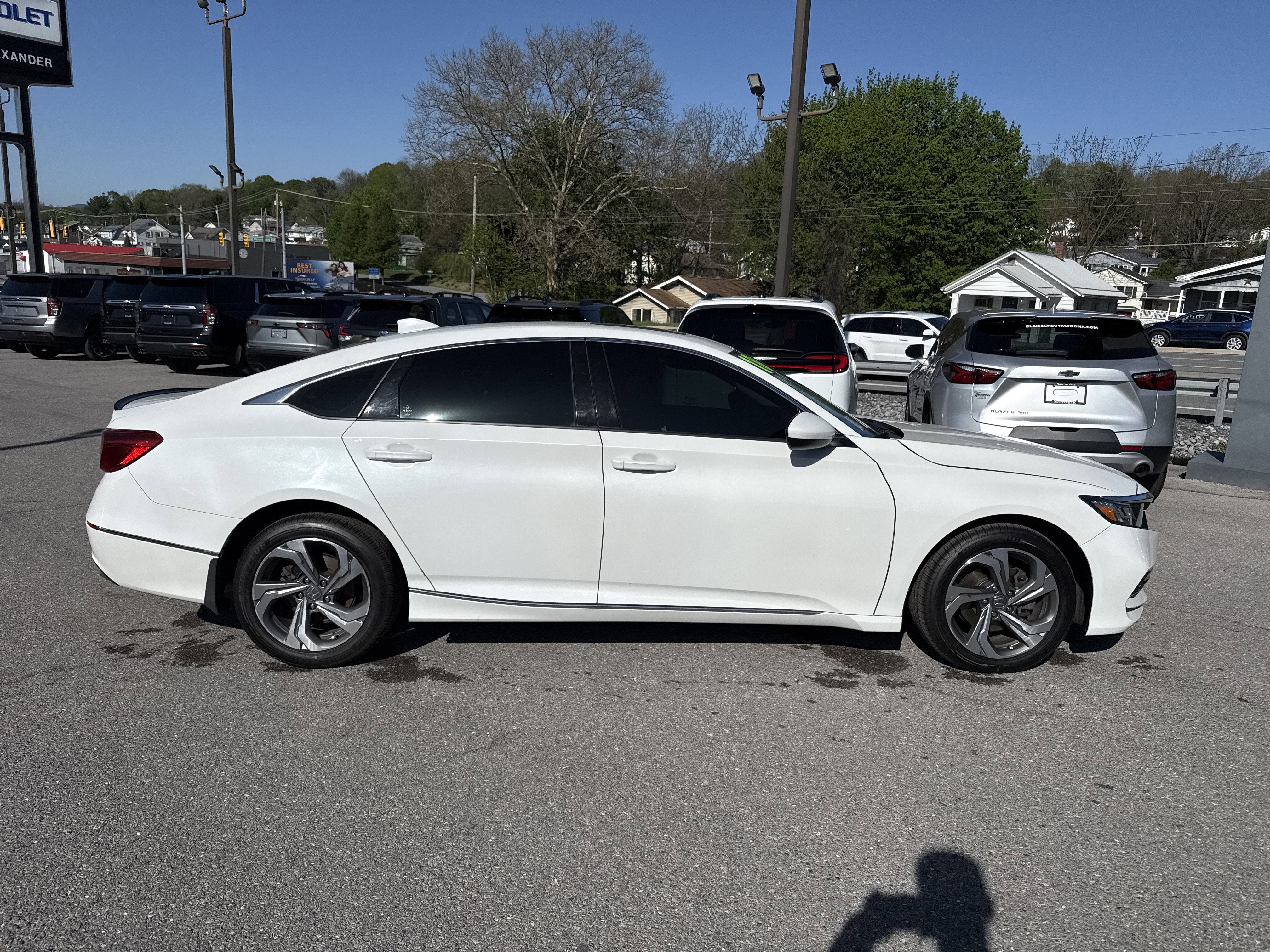 2018 Honda Accord Sedan EX 1.5T