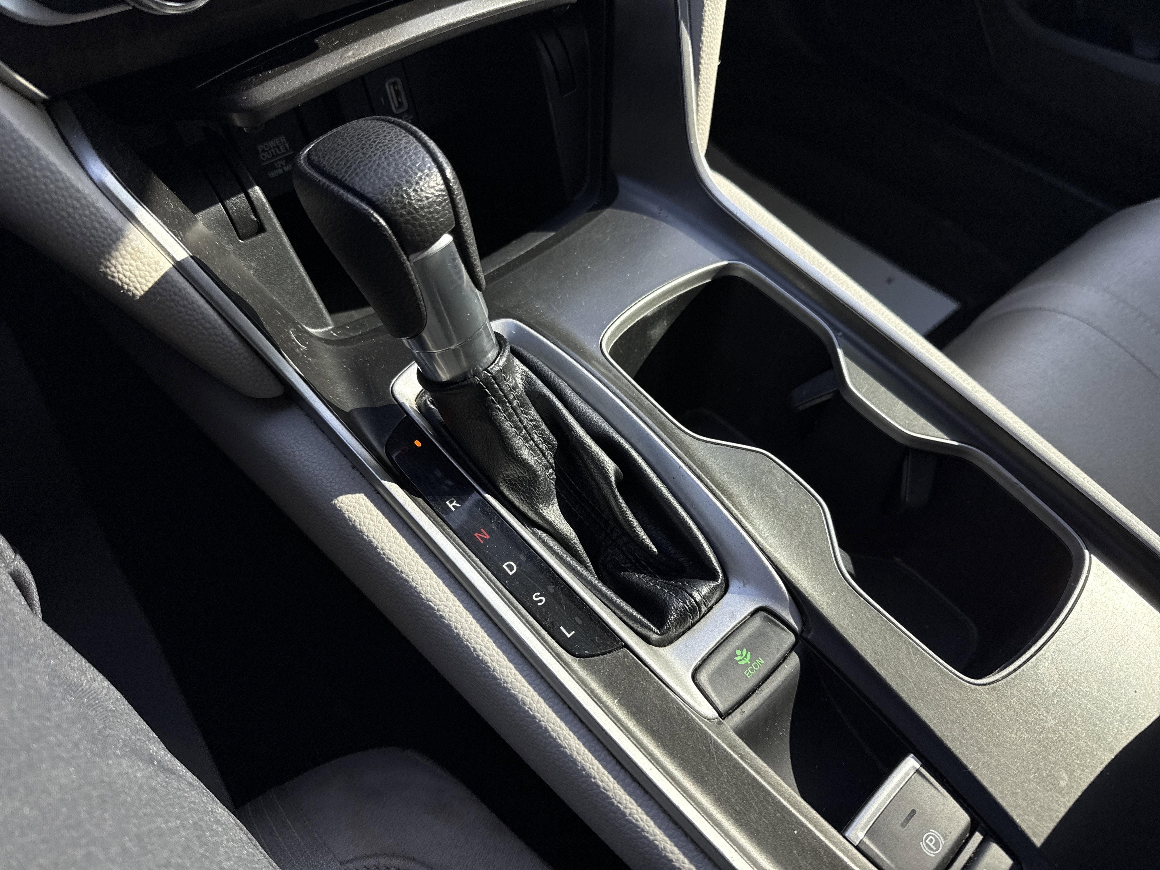 2018 Honda Accord Sedan EX 1.5T