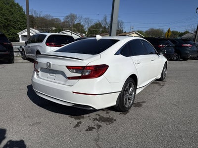 2018 Honda Accord Sedan EX 1.5T