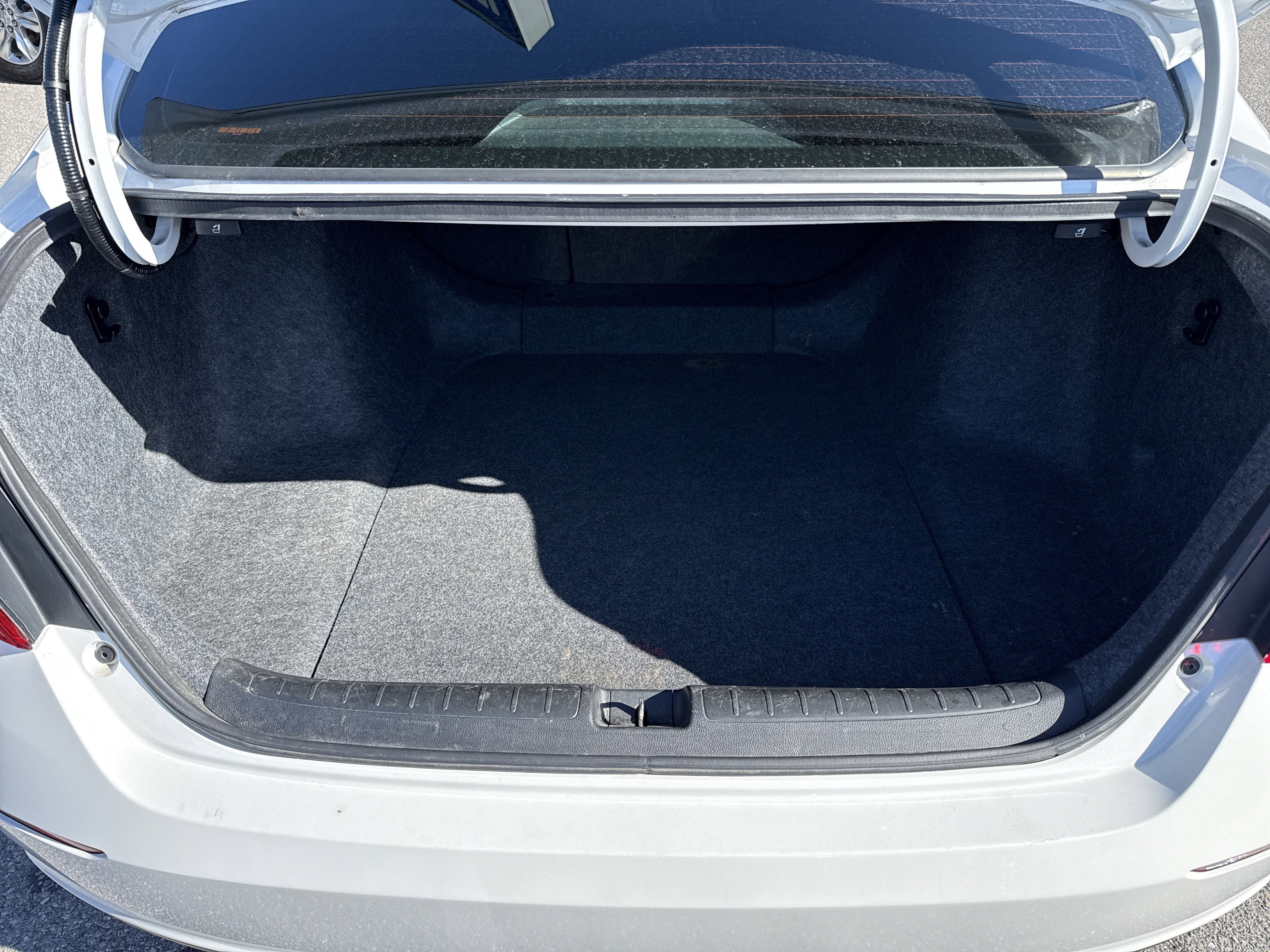 2018 Honda Accord Sedan EX 1.5T