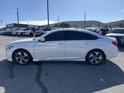 2018 Honda Accord Sedan EX 1.5T