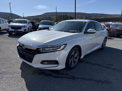 2018 Honda Accord Sedan EX 1.5T