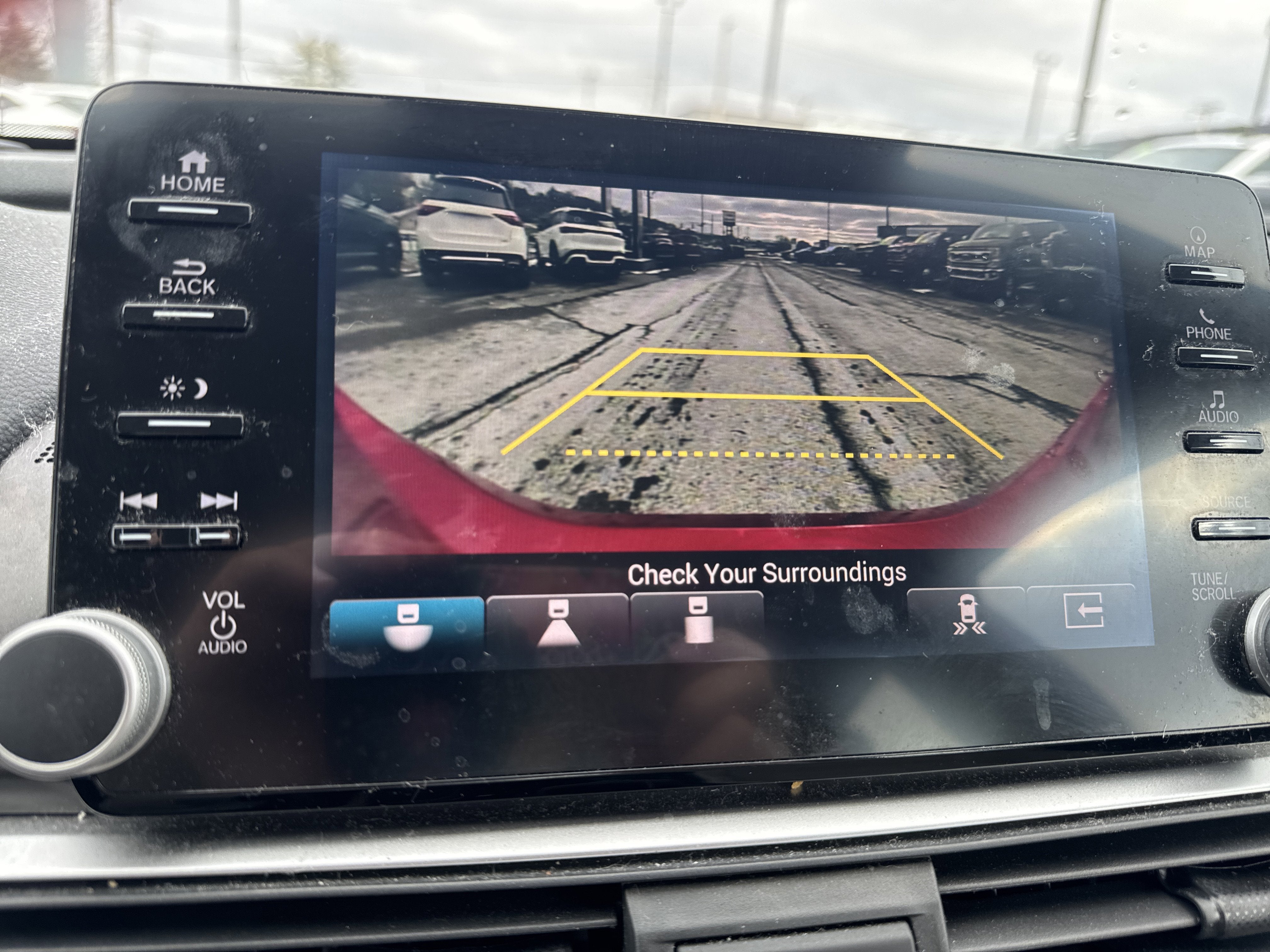 2018 Honda Accord Sedan Touring 1.5T