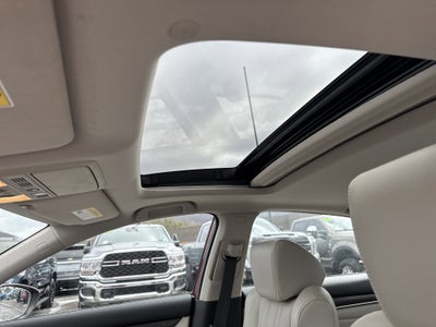 2018 Honda Accord Sedan Touring 1.5T