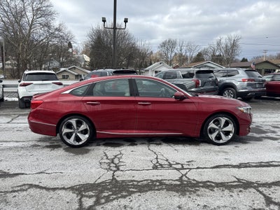 2018 Honda Accord Sedan Touring 1.5T