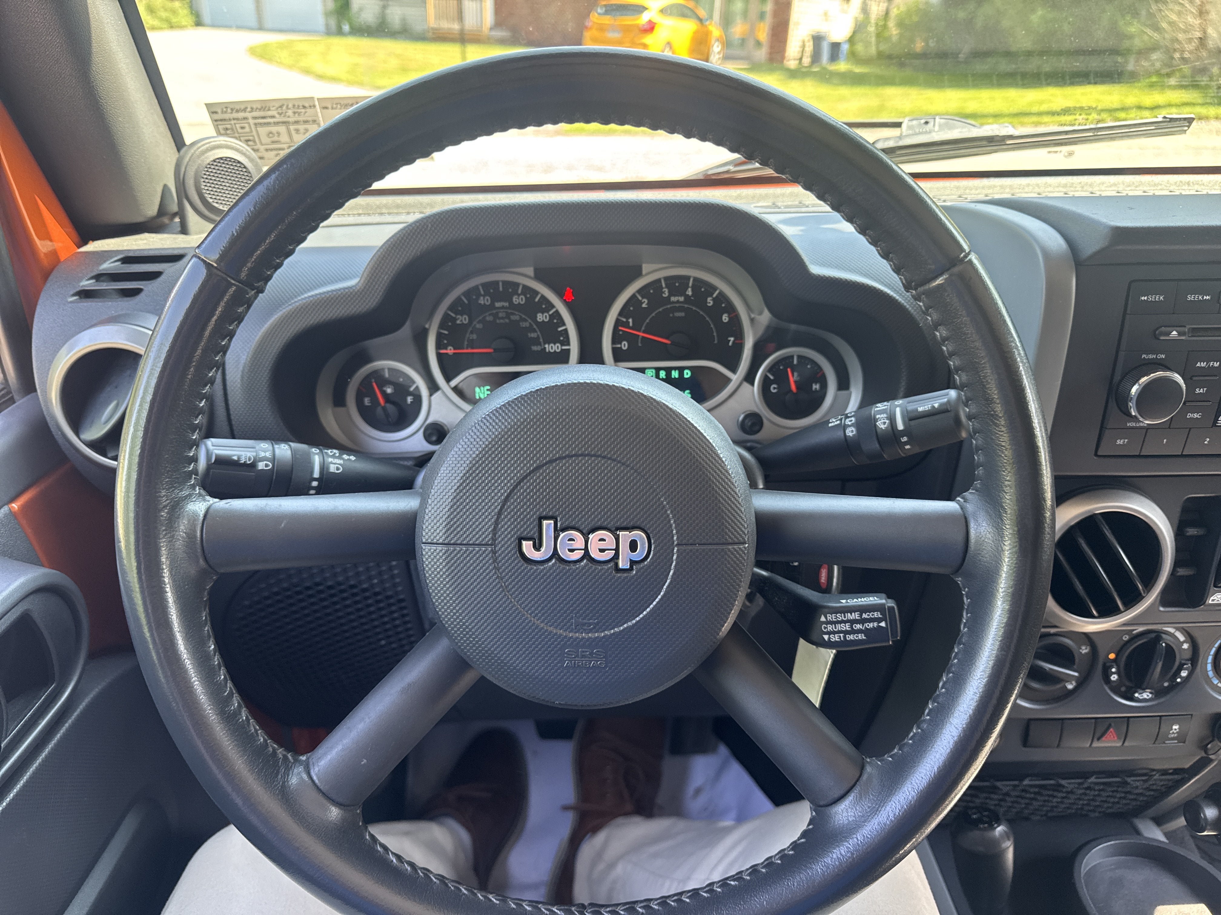 2010 Jeep Wrangler Unlimited Mountain