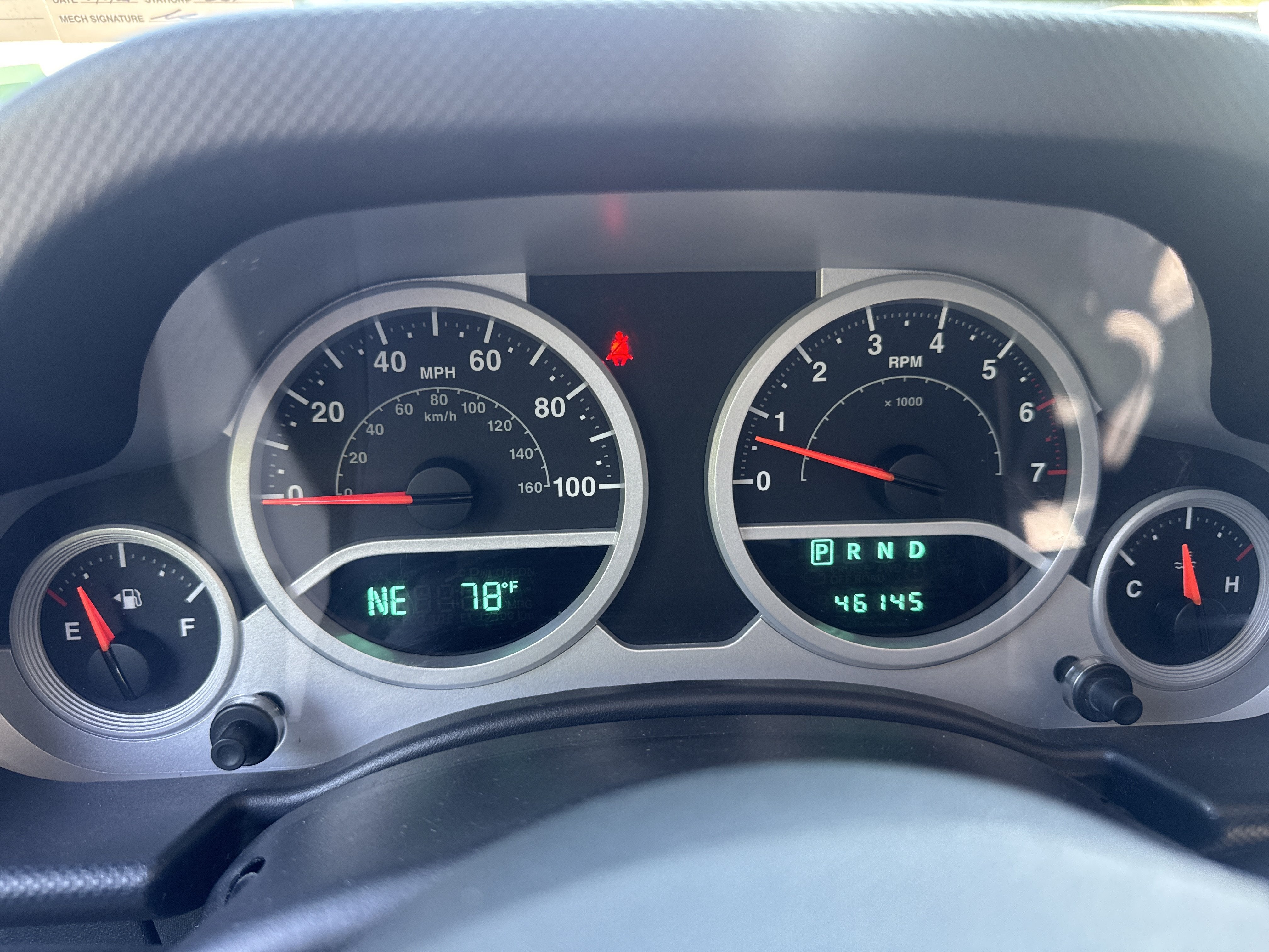 2010 Jeep Wrangler Unlimited Mountain