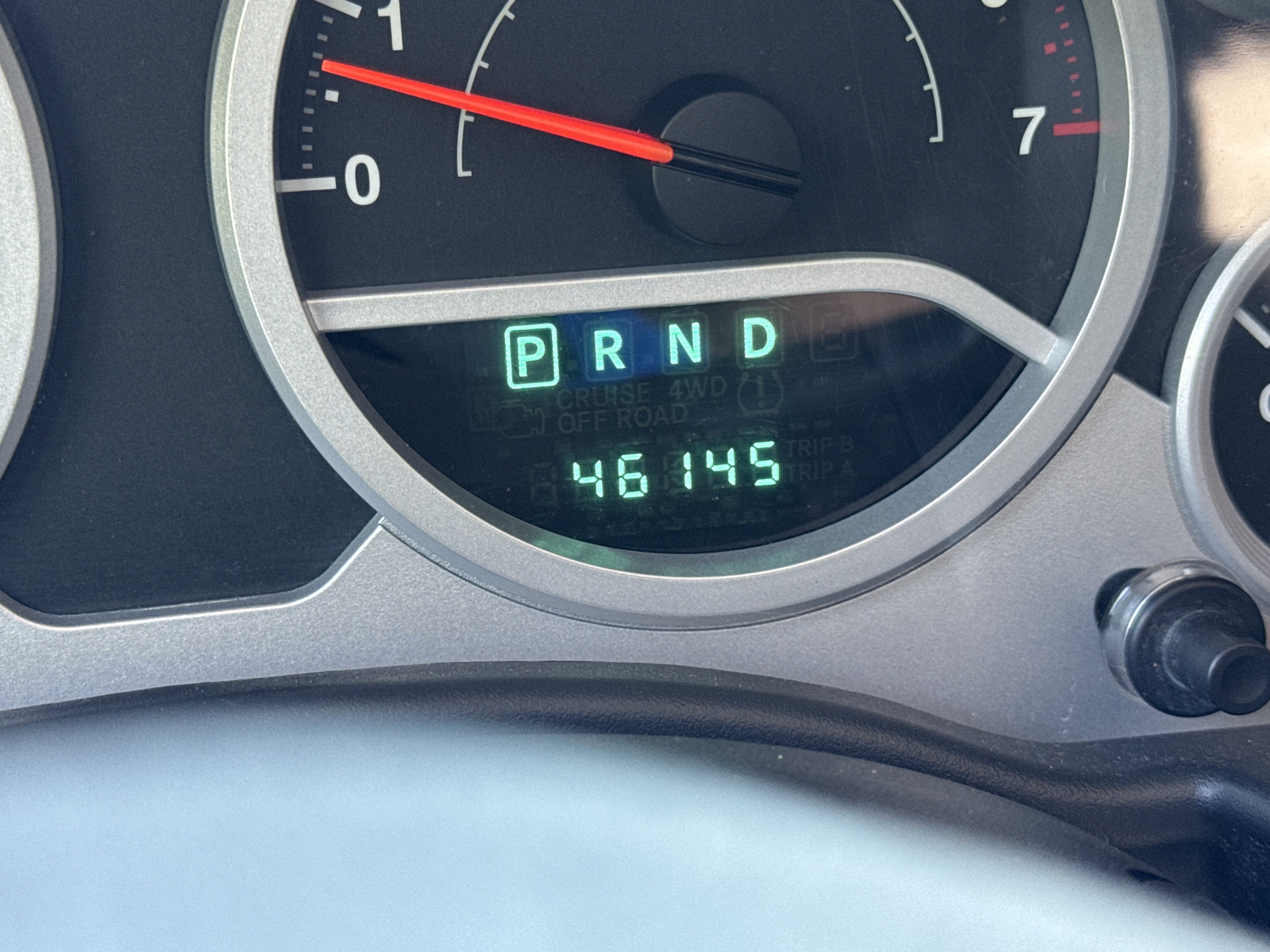 2010 Jeep Wrangler Unlimited Mountain