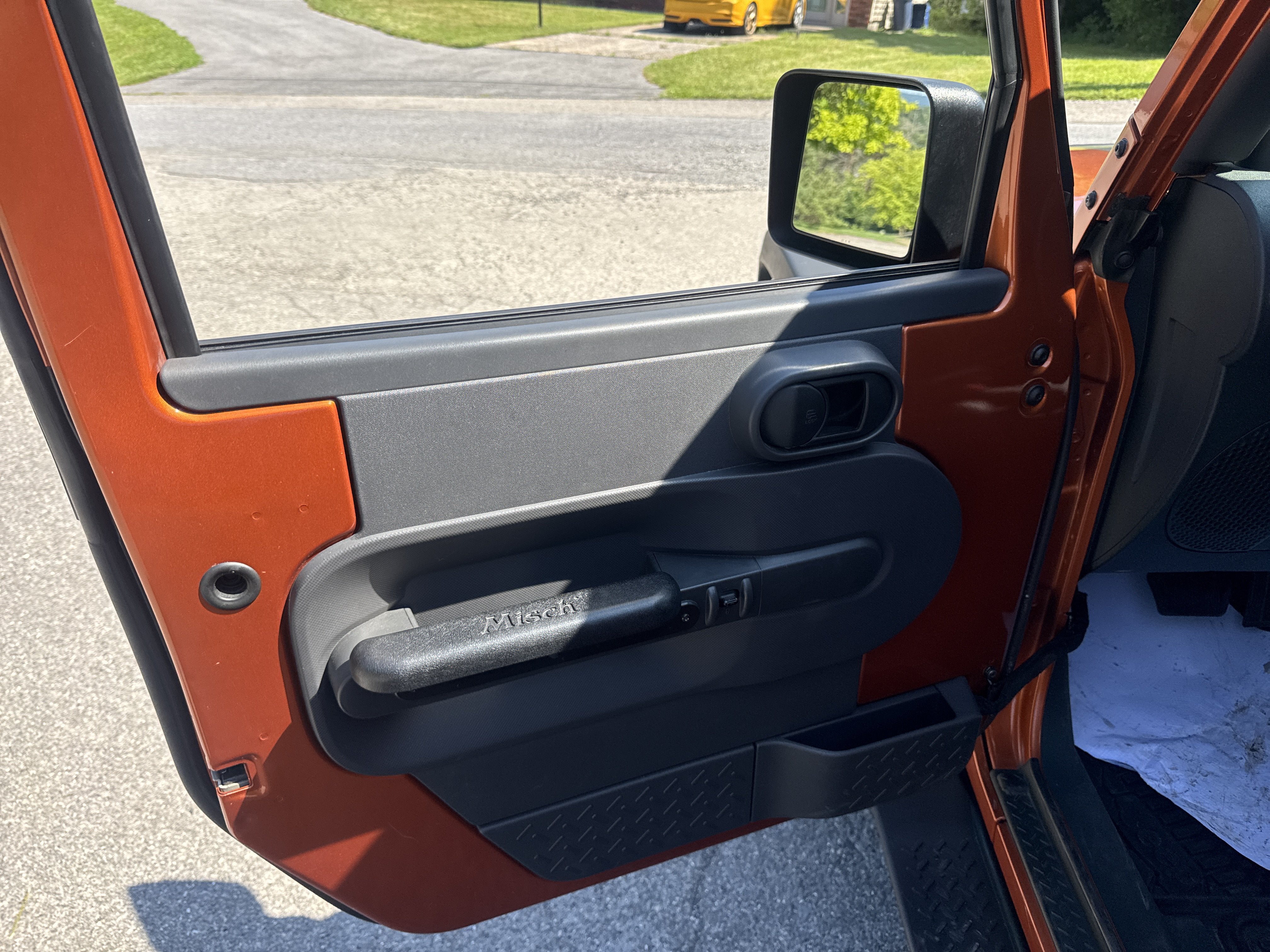 2010 Jeep Wrangler Unlimited Mountain