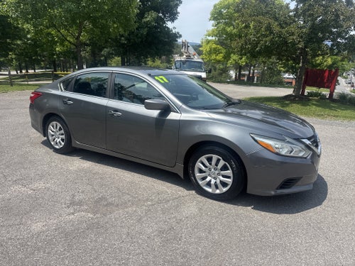 2017 Nissan Altima 2.5 S