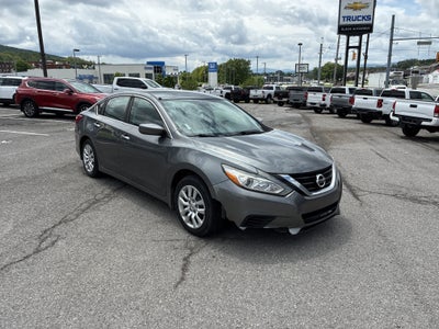 2017 Nissan Altima 2.5 S