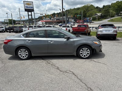 2017 Nissan Altima 2.5 S