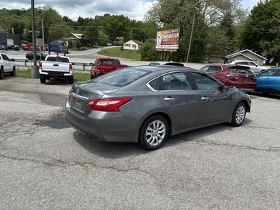 2017 Nissan Altima 2.5 S