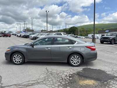 2017 Nissan Altima 2.5 S