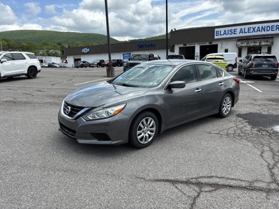 2017 Nissan Altima 2.5 S