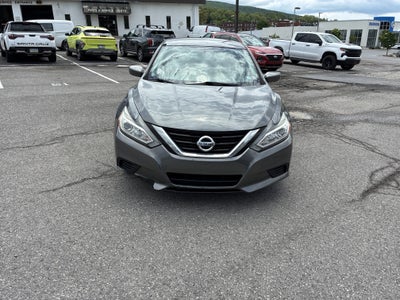 2017 Nissan Altima 2.5 S