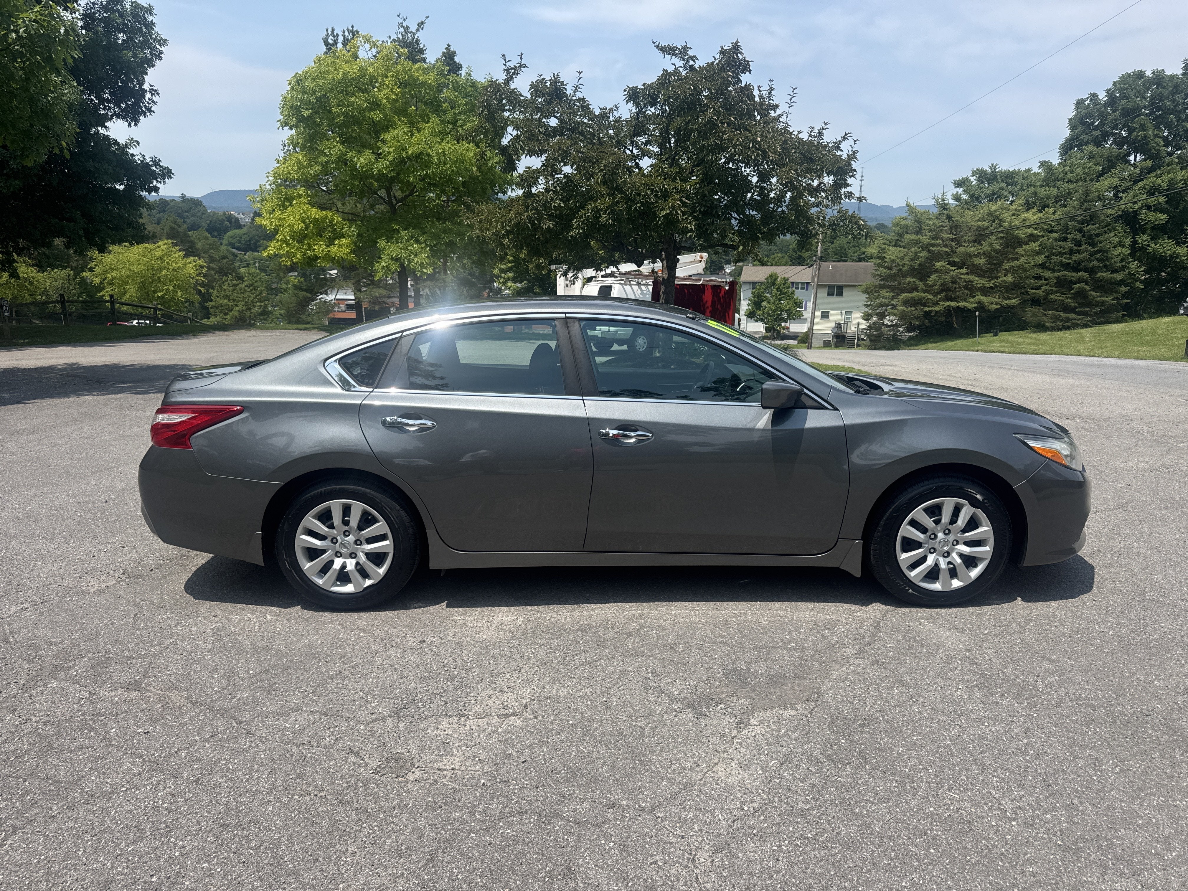 2017 Nissan Altima 2.5 S