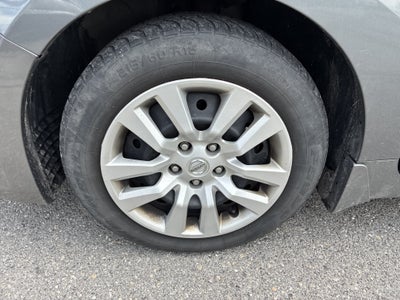 2017 Nissan Altima 2.5 S