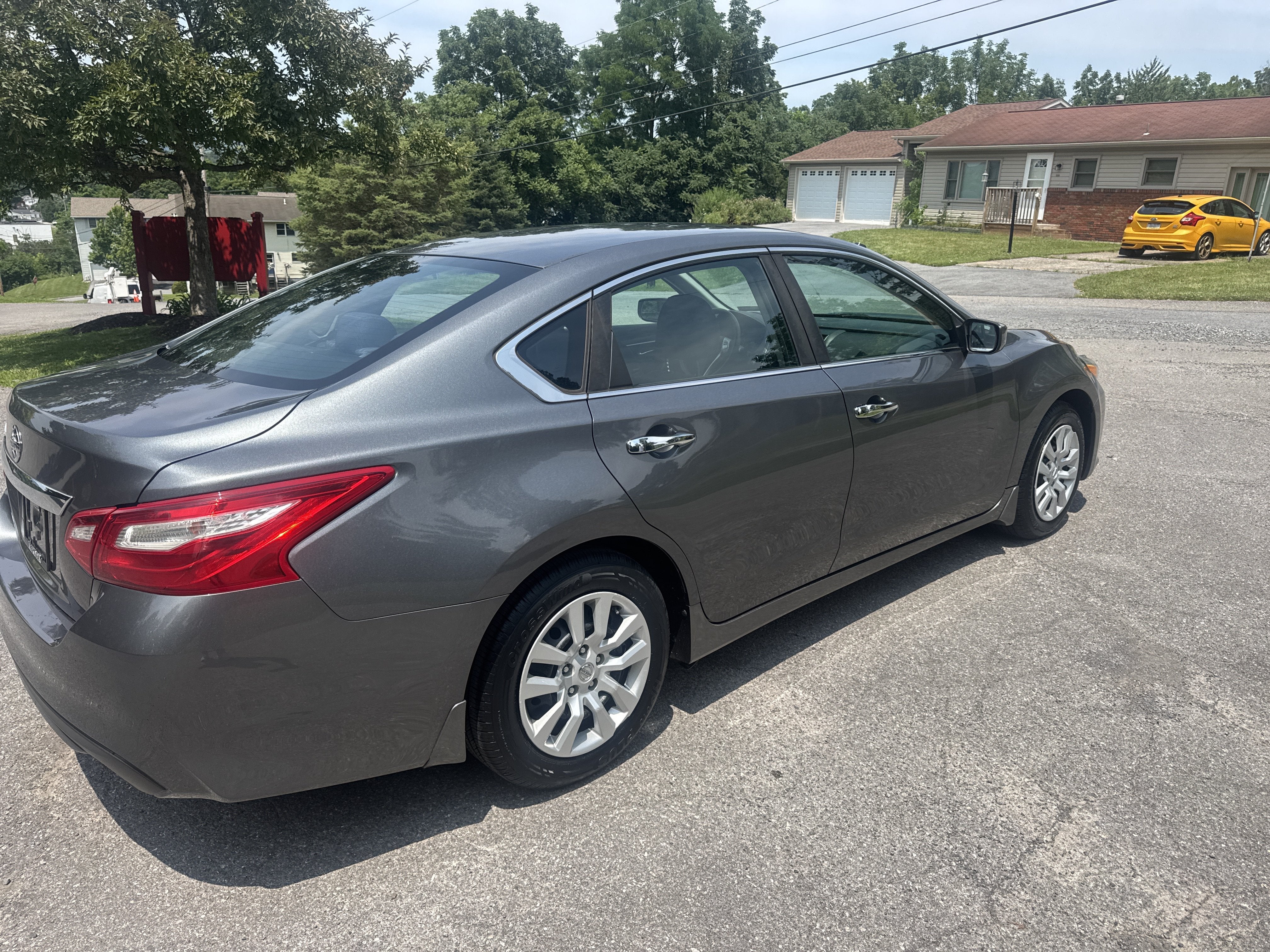 2017 Nissan Altima 2.5 S