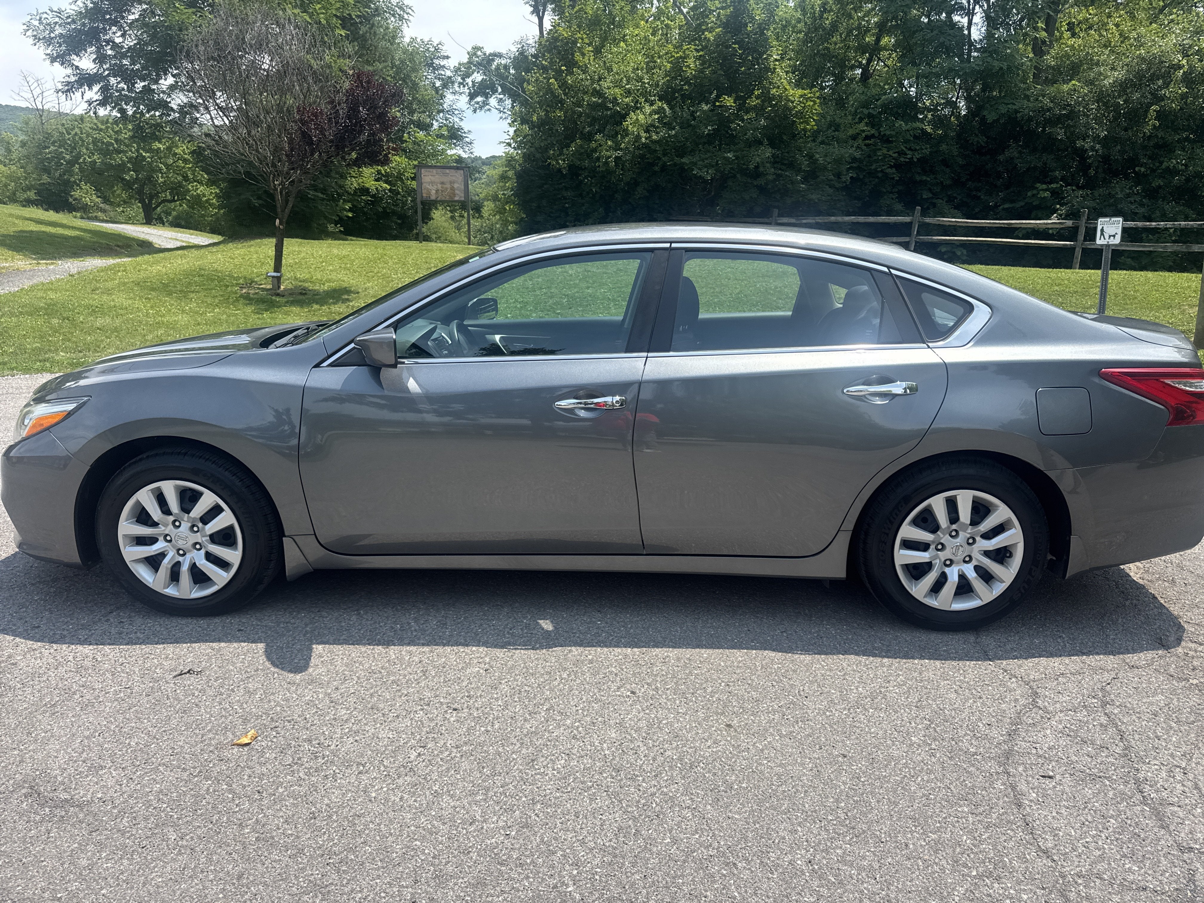 2017 Nissan Altima 2.5 S