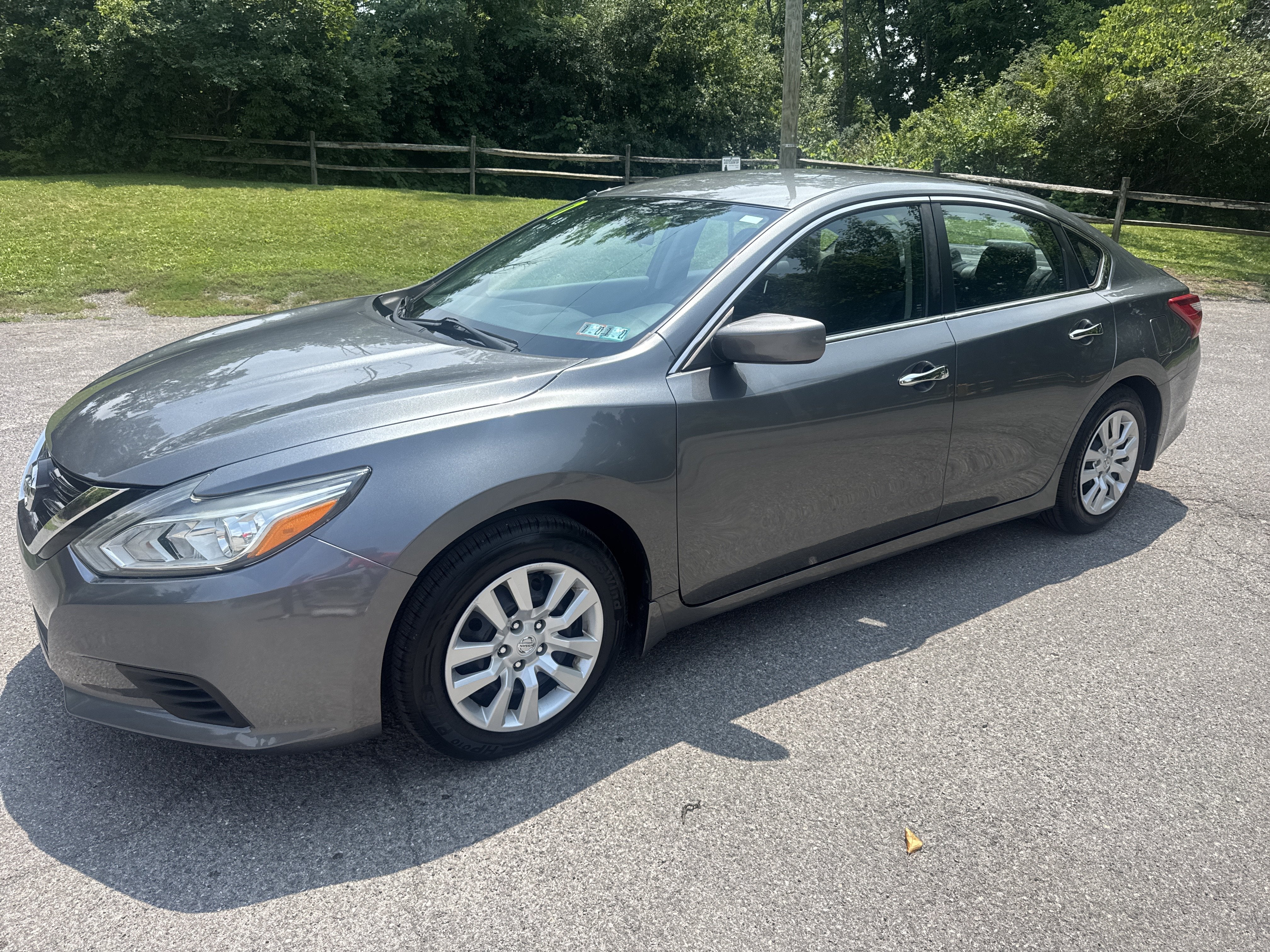 2017 Nissan Altima 2.5 S