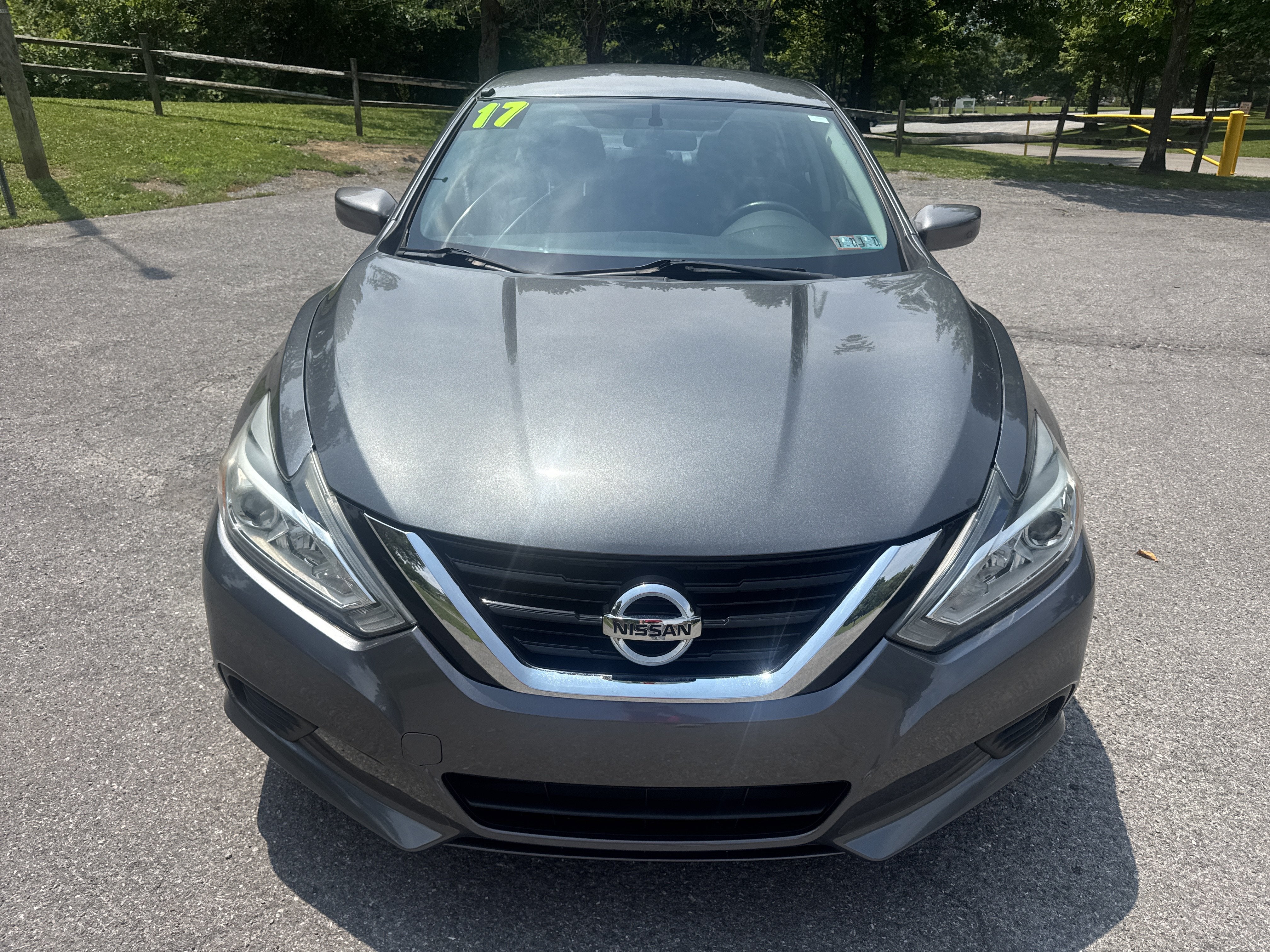 2017 Nissan Altima 2.5 S