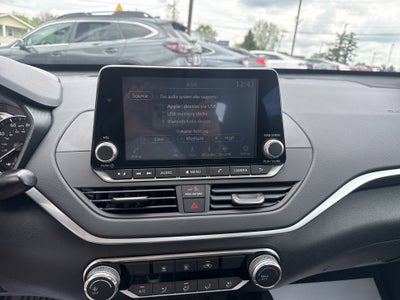 2020 Nissan Altima 2.5 S