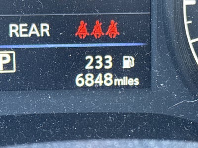 2024 Nissan Altima 2.5 S