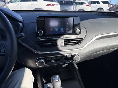 2024 Nissan Altima 2.5 S