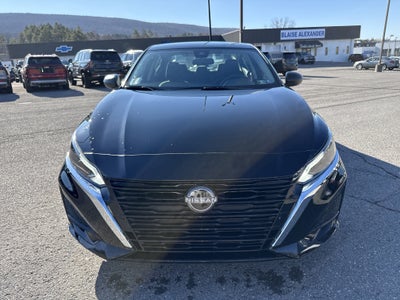 2024 Nissan Altima 2.5 S