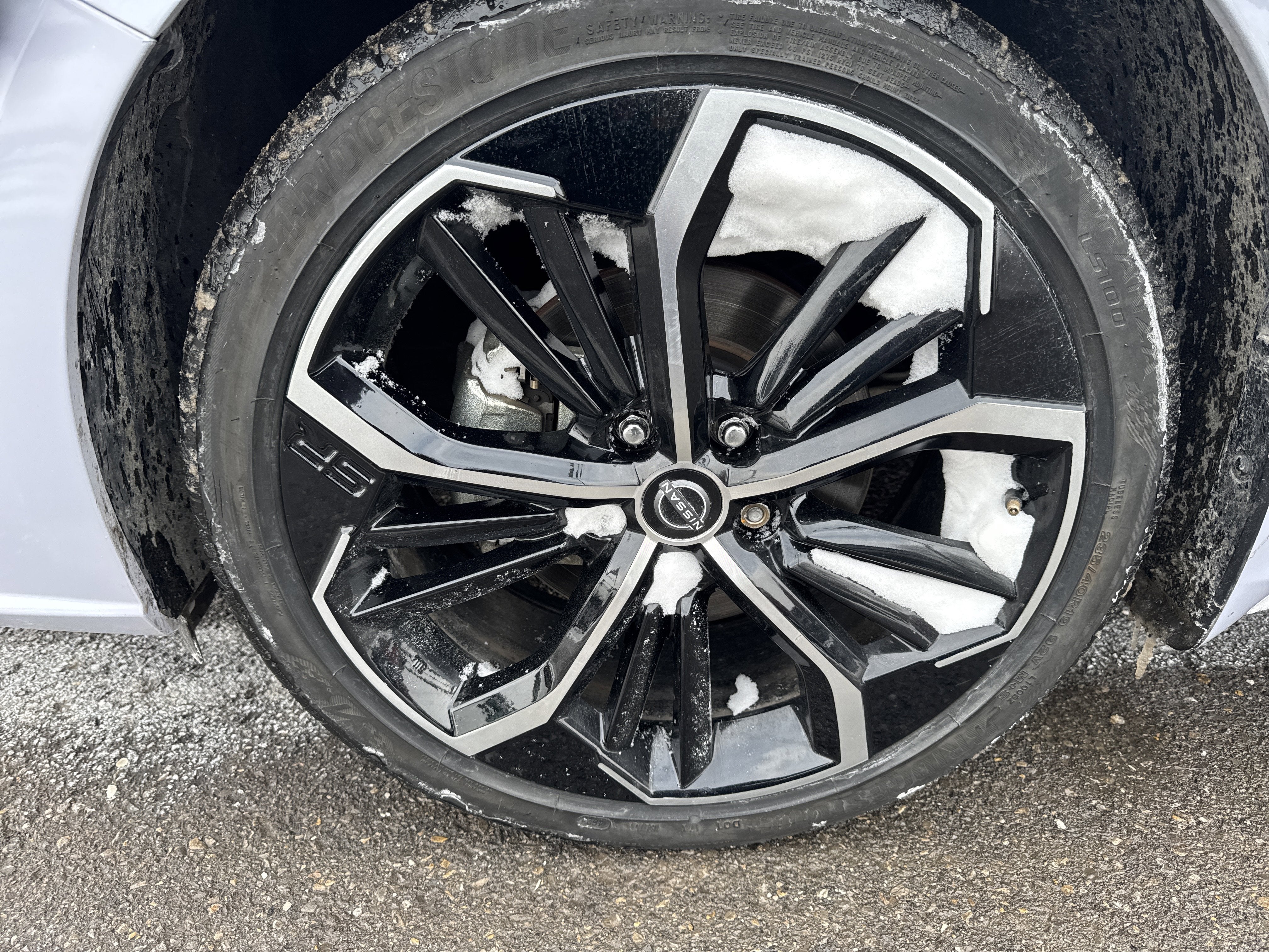 2025 Nissan Altima SR