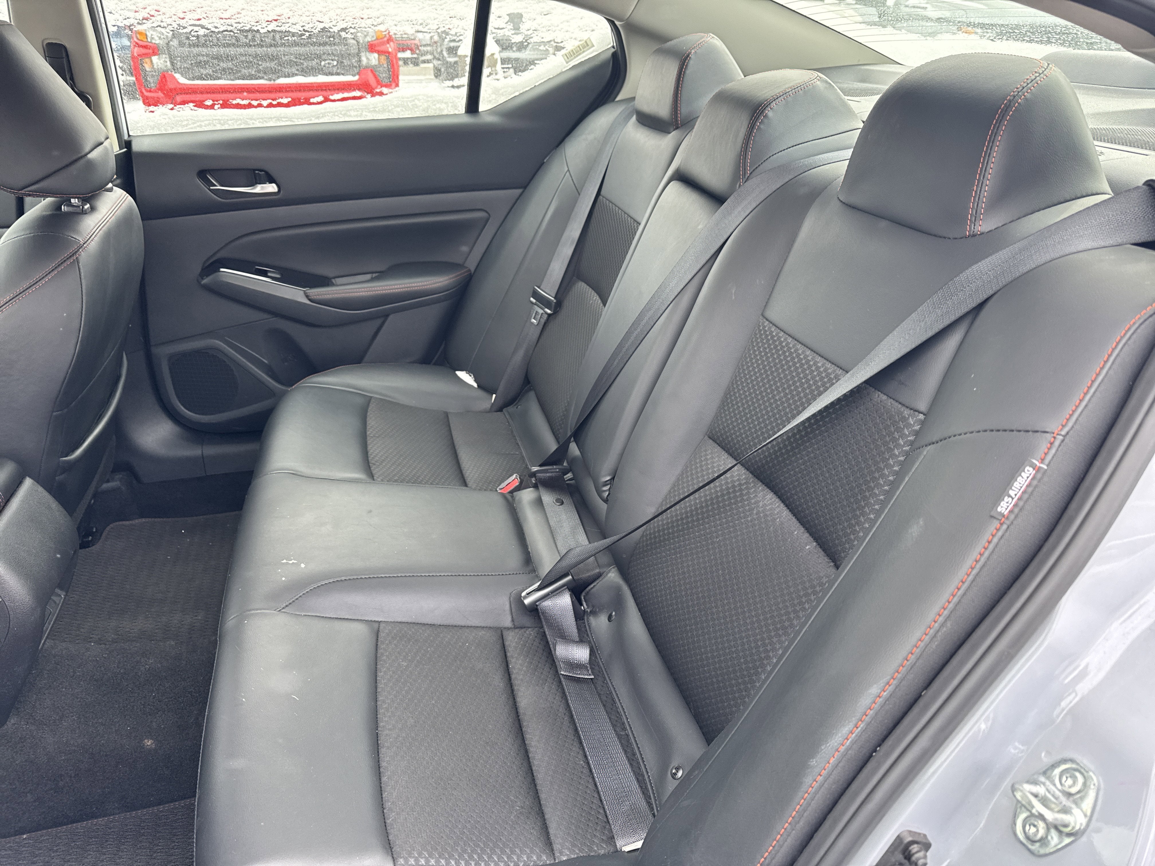 2025 Nissan Altima SR