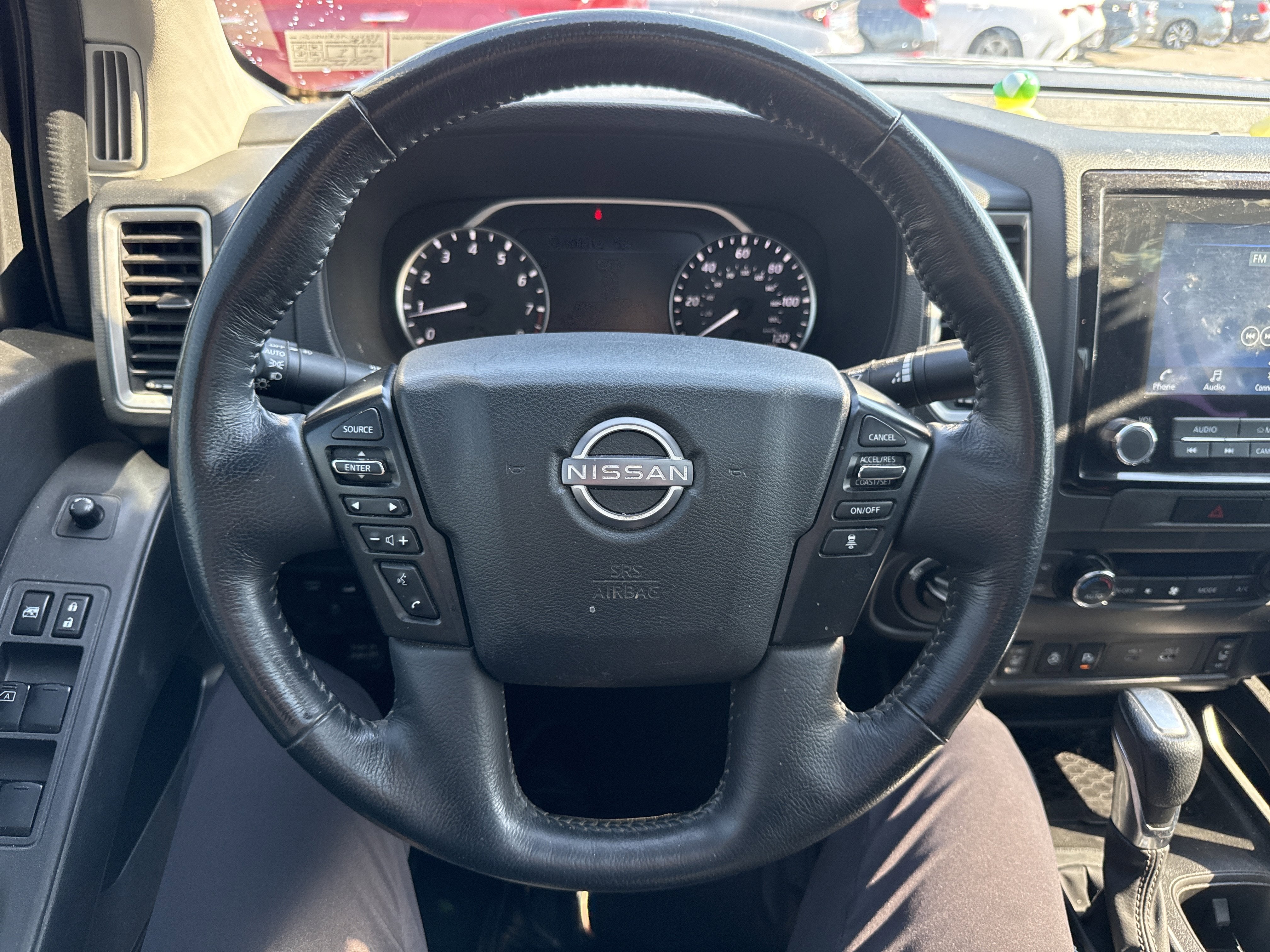 2023 Nissan Frontier SV