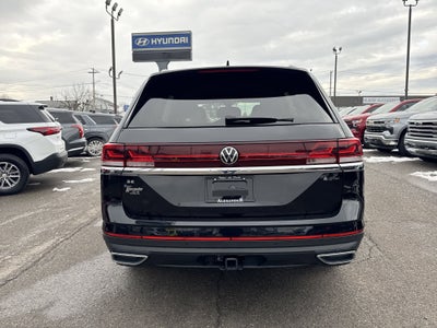 2025 Volkswagen Atlas 2.0T SE w/Technology