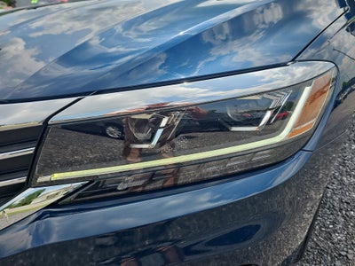 2021 Volkswagen Passat 2.0T SE