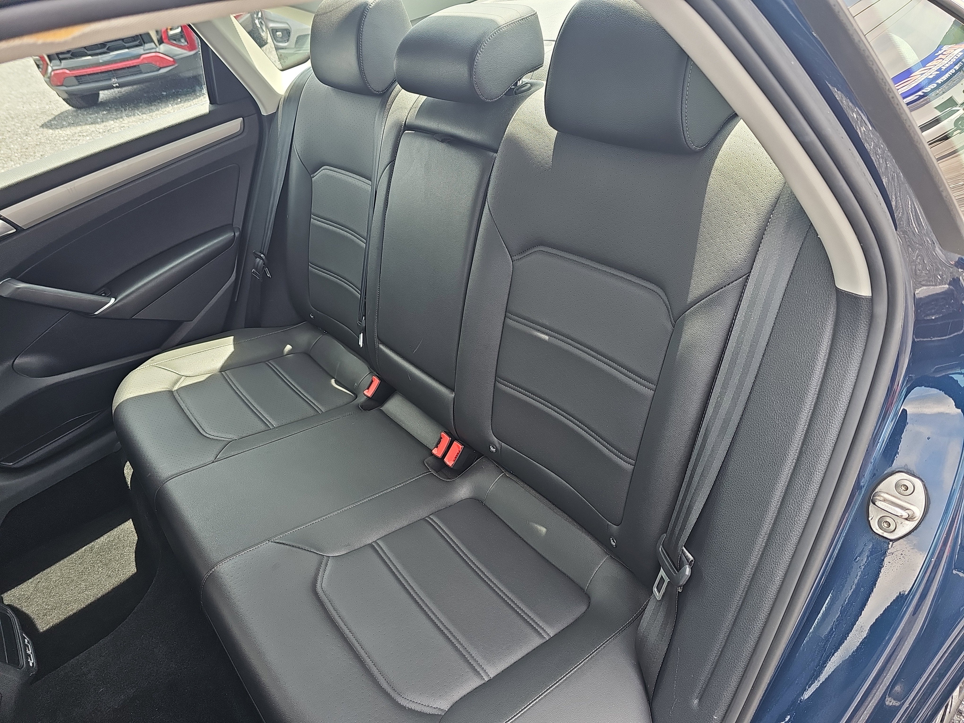 2021 Volkswagen Passat 2.0T SE