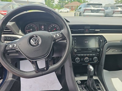 2021 Volkswagen Passat 2.0T SE