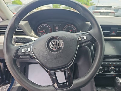 2021 Volkswagen Passat 2.0T SE