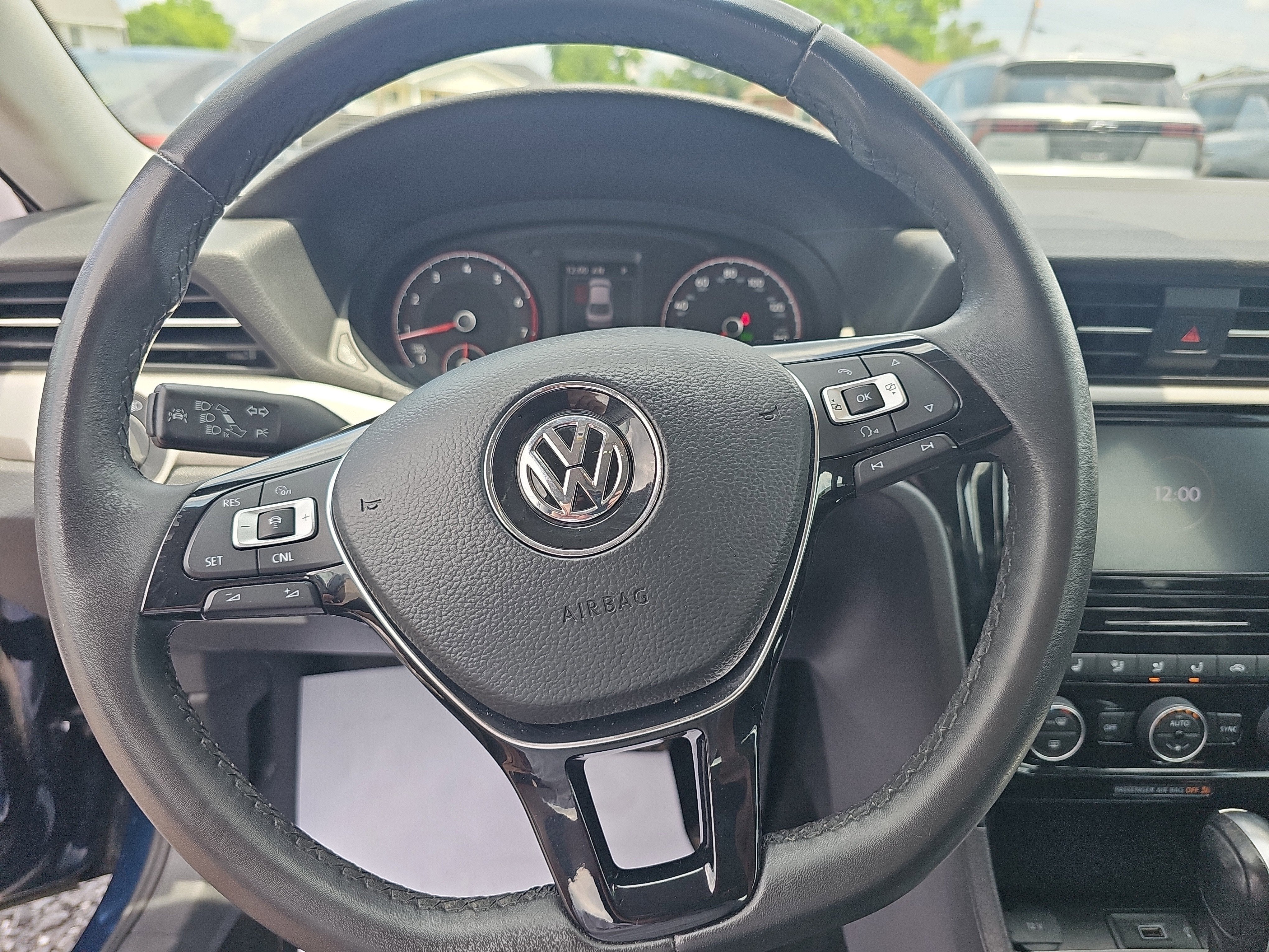 2021 Volkswagen Passat 2.0T SE