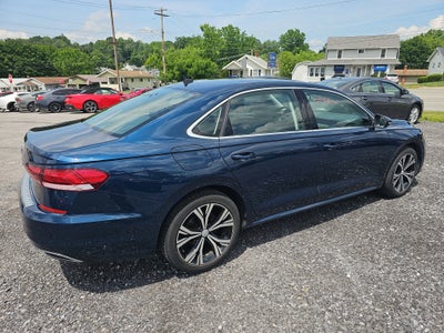 2021 Volkswagen Passat 2.0T SE