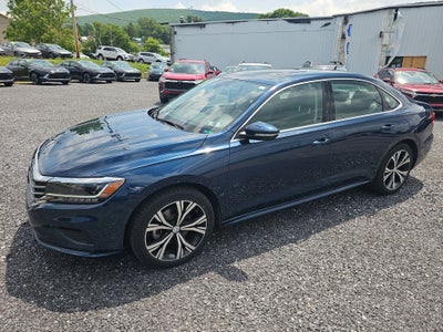 2021 Volkswagen Passat 2.0T SE