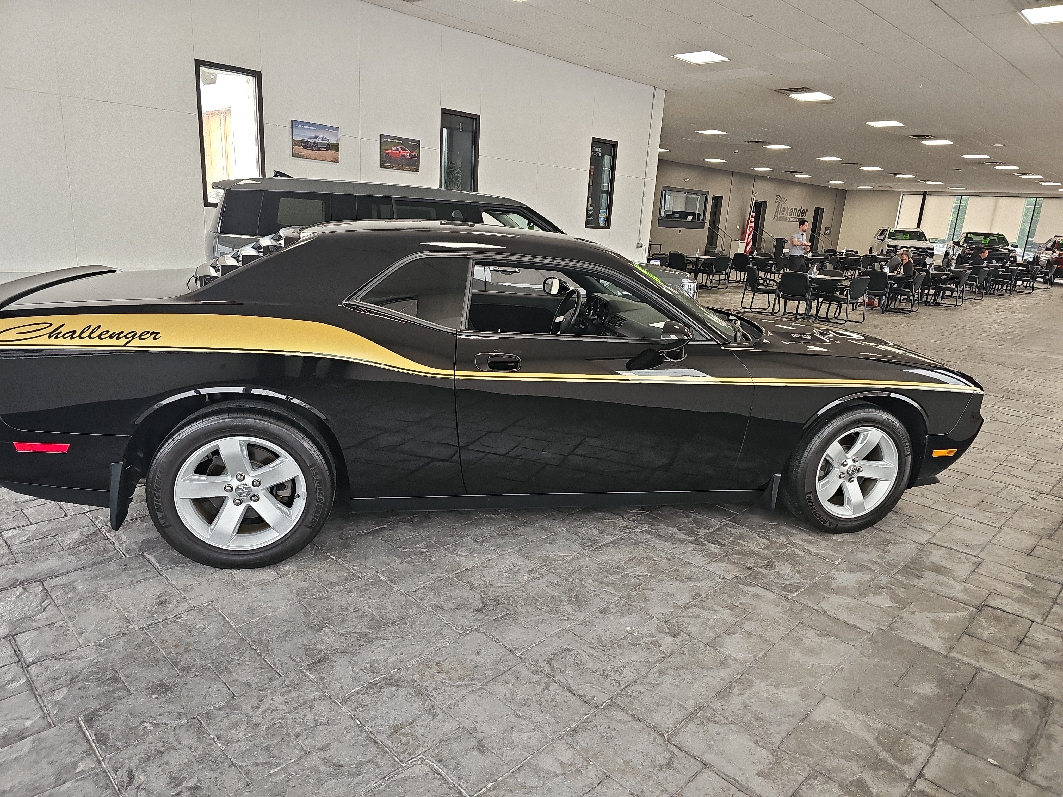 2010 Dodge Challenger R/T