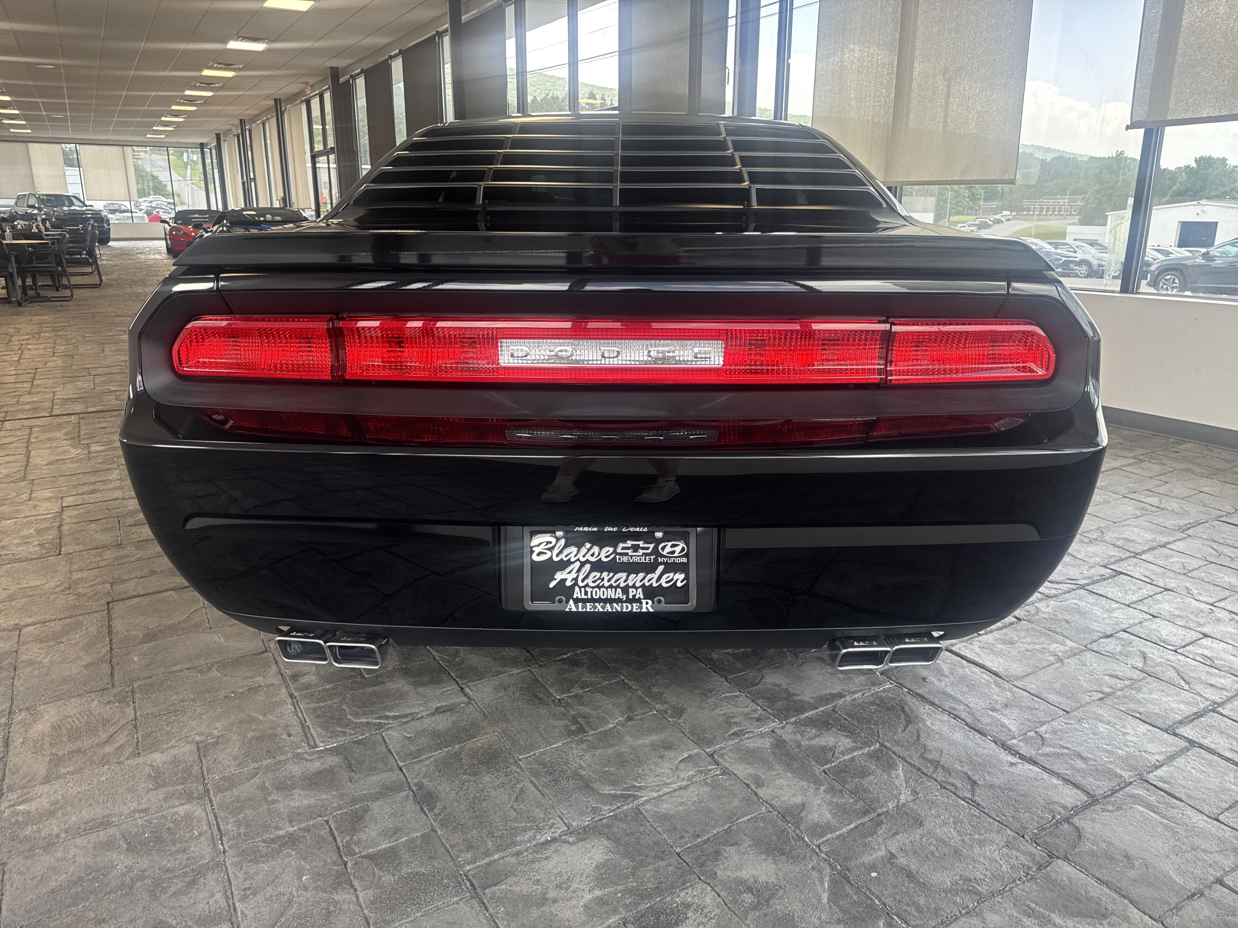 2010 Dodge Challenger R/T