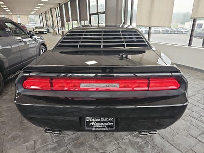 2010 Dodge Challenger R/T